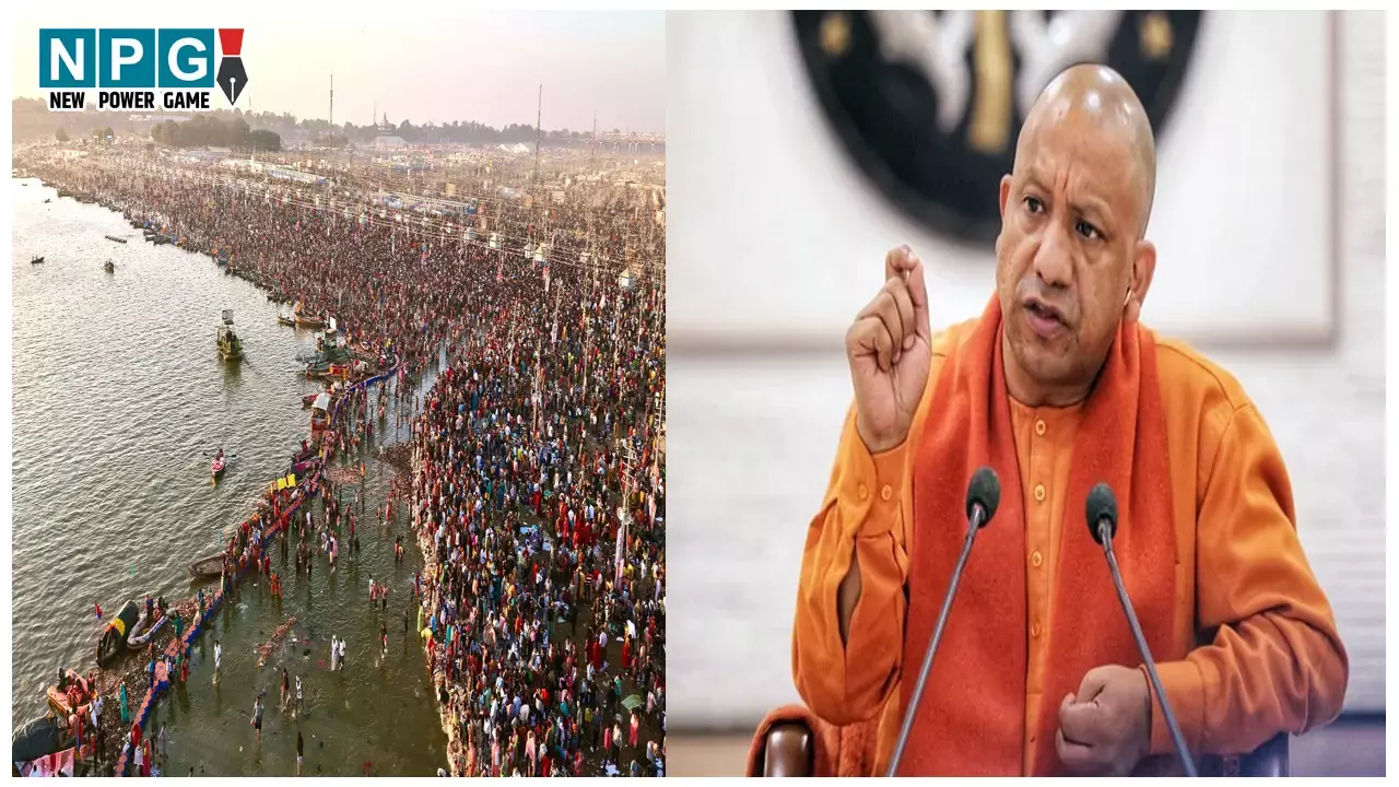 Mahakumbh 2025: माघी पूर्णिमा स्नान को लेकर तैयार सीएम योगी, आईएएस समेत 28 अधिकारियों को भेजा महाकुंभ