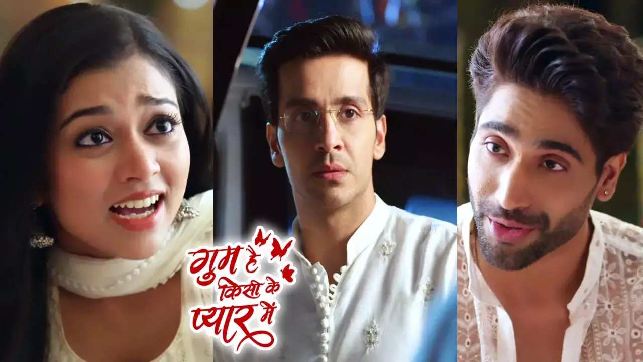 Ghum Hai Kisikey Pyaar Meiin 28 February 2025: लक्ष्मी मारेगी अदिति को जोरदार तमाचा, खून का घूंट पीकर जिंदगी गुजारा करेगी तेजस्विनी...