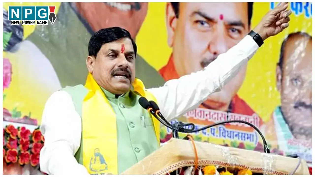 MP News: शहरी क्षेत्रों में गरीब परिवारों के लिए बनेंगे 10 लाख आवास, मुख्यमंत्री मोहन यादव ने किया ऐलान MP News: शहरी क्षेत्रों में गरीब परिवारों के लिए बनेंगे 10 लाख आवास, मुख्यमंत्री मोहन यादव ने किया ऐलान