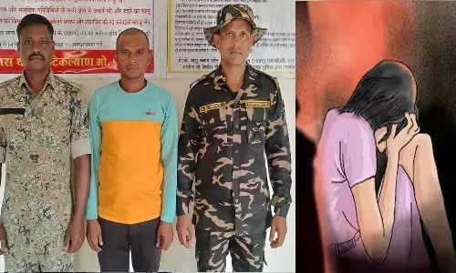 Dantewada News: मेला में मिठाई खिलाने के नाम पर दुष्कर्म, पुलिस ने आरोपी को किया गिरफ्तार...