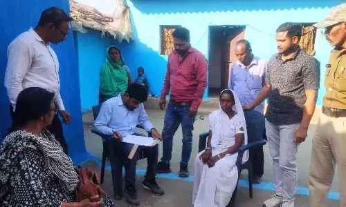 Janjgir Champa News: प्रशासन की तत्परता से रोका गया बाल विवाह...