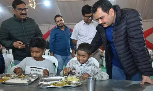 CG News: मुख्यमंत्री विष्णुदेव 13 को महाकुंभ स्नान के लिए जाएंगे: CM के सचिव दयानंद ने प्रयागराज में छत्तीसगढ़ पवेलियन का किया निरीक्षण