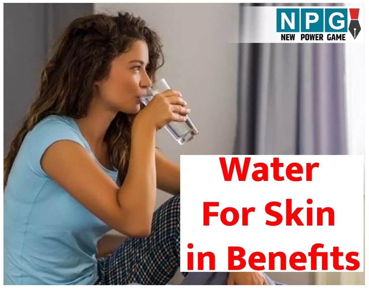 Benefits Of Drinking Enough Water For Skin: भरपूर पानी पीने से मिलेगी चमकदार-खूबसूरत त्वचा, जानिये स्किन के लिए भरपूर पानी पीने के फायदे...