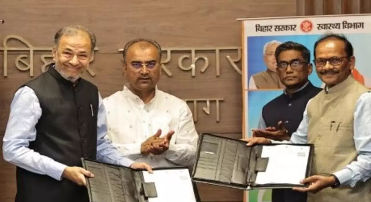 Bihar free heart treatment: दिल में छेद वाले वयस्कों का होगा नि:शुल्क इलाज, बिहार सरकार उठाएगी खर्च.