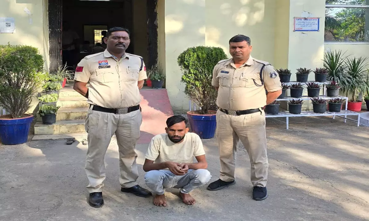 Raigarh News: नो एंट्री में घुसे हाईवा ने स्कूटी सवार को मारी टक्कर, युवक की मौत, चालक पर गैर इरादतन हत्या का मामला दर्ज Raigarh News: नो एंट्री में घुसे हाईवा ने स्कूटी सवार को मारी टक्कर, युवक की मौत, चालक पर गैर इरादतन हत्या का मामला दर्ज