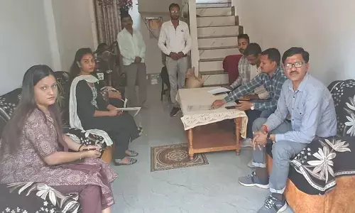Surajpur News: नाबालिग लड़की का हो रहा था विवाह, जिला प्रशासन ने रुकवाया...