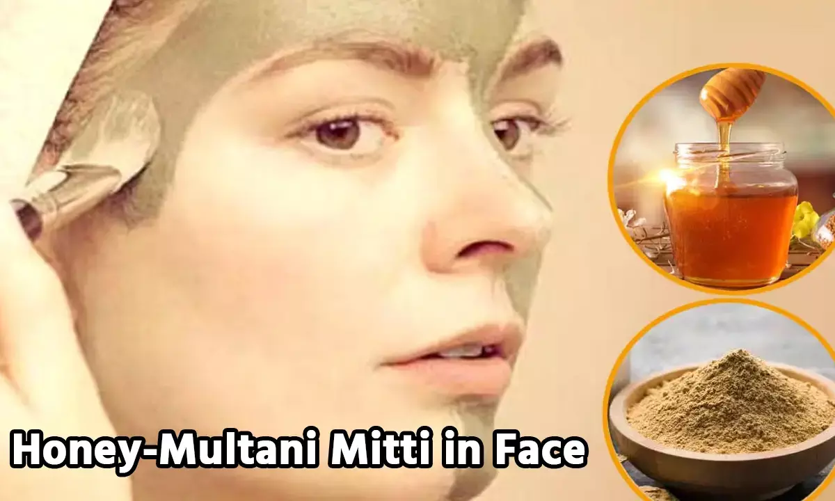 Honey-Multani Mitti in Face: सुबह  में शहद और मुल्तानी मिट्टी लगाने से होंगी दूर ये 4 फायदे, जानिए टिप्स...