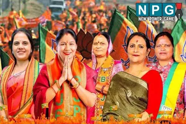 CG Election 2025: 10 में से 5 मेयर महिला: तीन आरक्षित और दो मुक्त सीट पर भी नारी शक्ति ने लहराया जीत का परचम CG Election 2025: 10 में से 5 मेयर महिला: तीन आरक्षित और दो मुक्त सीट पर भी नारी शक्ति ने लहराया जीत का परचम