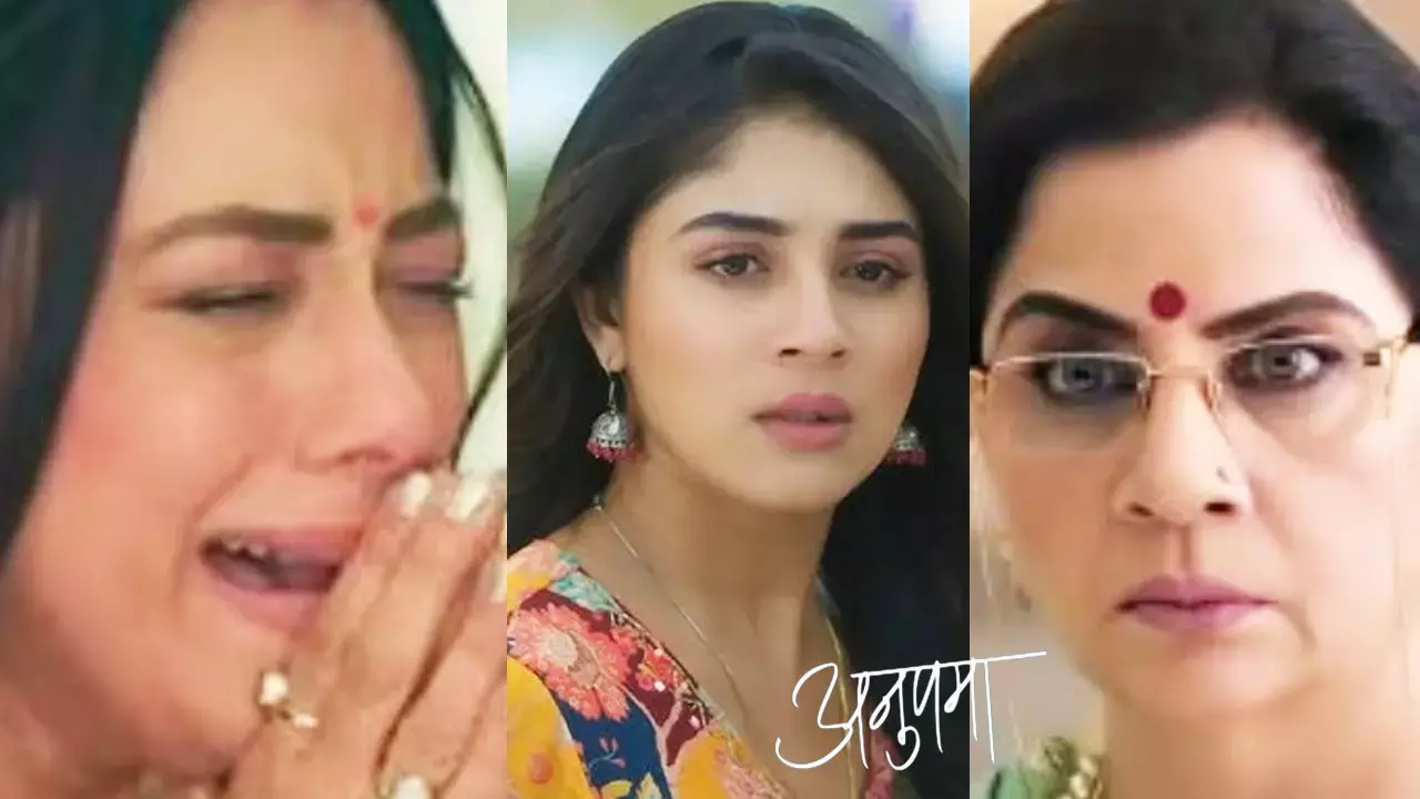 Anupama Spoiler 4 March: सीरियल अनुपमा में आया बड़ा ट्विस्ट! शादी की रात हुआ भयानक हादसा, क्या बिछड़ जाएंगे राही-प्रेम?