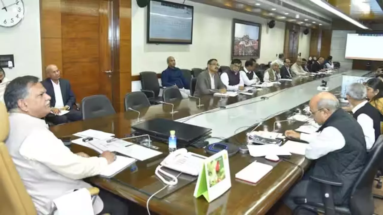 UP Board exam: यूपी बोर्ड परीक्षा 2025 की तैयारियां तेज, मुख्य सचिव ने अधिकारियों को दिए सख्त निर्देश. UP Board exam: यूपी बोर्ड परीक्षा 2025 की तैयारियां तेज, मुख्य सचिव ने अधिकारियों को दिए सख्त निर्देश.