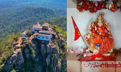 Killewali Temple: पहाड़ों की ऊँचाई पर है दुर्गडोंगरी किल्लेवाली मंदिर, प्रकृति प्रेमियों और रोमांच पसंद करने वालों के लिए बेहद खास...