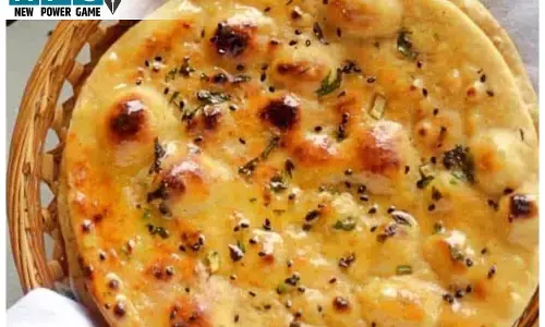 Wheat Flour Tandoori Roti Recipe: मैदे से नहीं,आटे से बनाइए घर में परफेक्ट तंदूरी रोटी और मनपसंद सब्ज़ी के साथ शौक से खाइए...