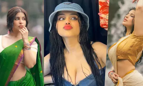 Eden Rose News: जान खतरे में... इस बोल्ड एक्ट्रेस का हुआ भयानक हादसा, Bigg Boss 18 की रह चुकी है कंटेस्टेंट...