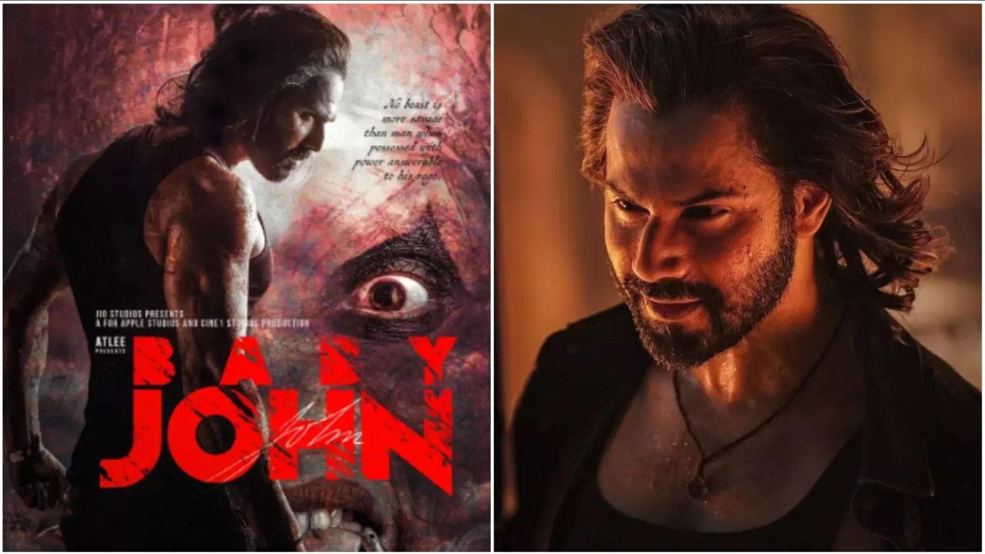 Baby John OTT Release: Varun Dhawan की फिल्म Baby John ओटीटी पर रिलीज, जानिए किस प्लेटफार्म पर देख सकेंगे मूवी Baby John OTT Release: Varun Dhawan की फिल्म Baby John ओटीटी पर रिलीज, जानिए किस प्लेटफार्म पर देख सकेंगे मूवी