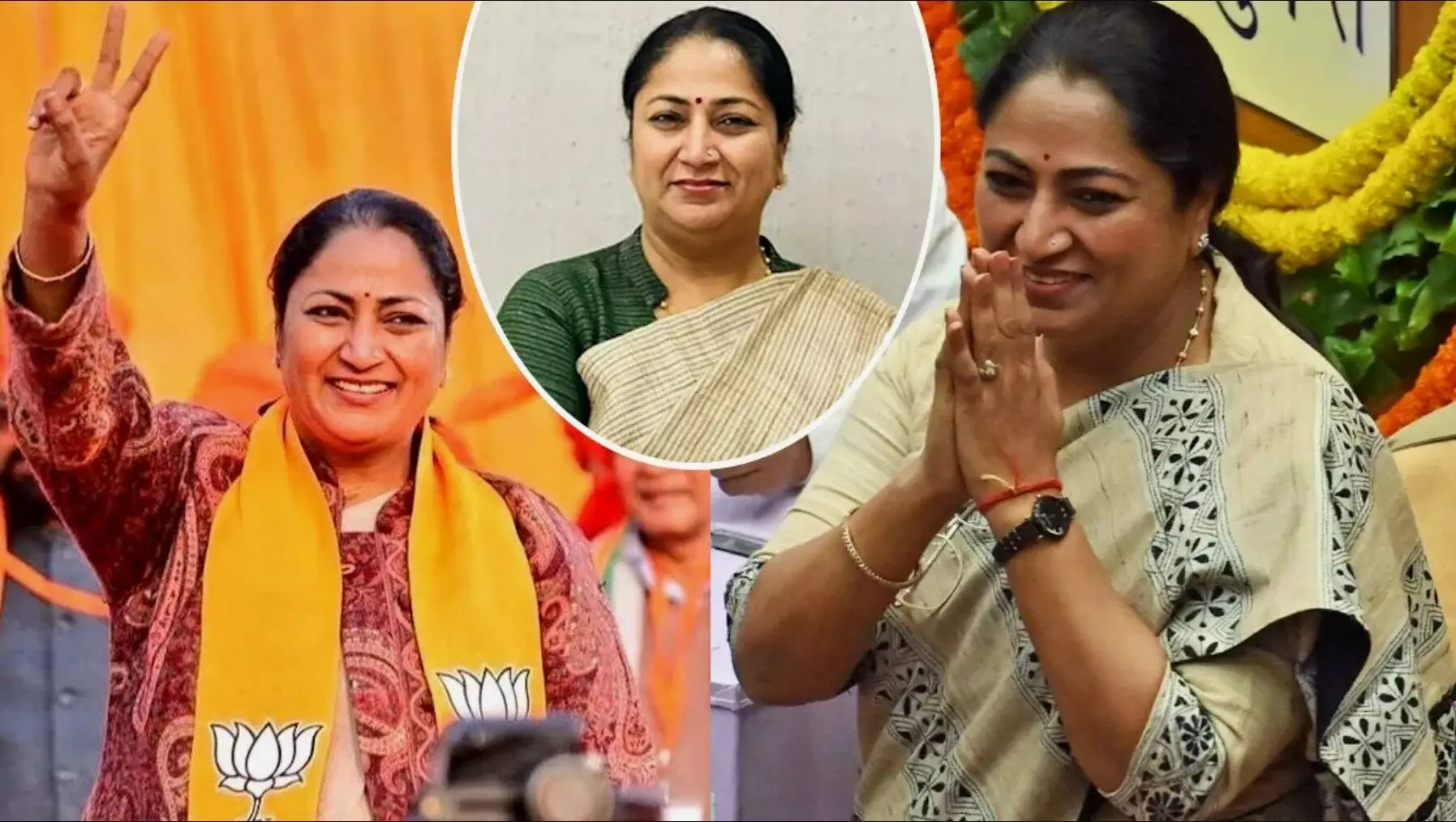 Rekha Gupta biography Hindi: कौन हैं रेखा गुप्ता? हरियाणा में जन्म, जानें DU अध्यक्ष से दिल्ली की महिला CM तक का सियासी सफर! Rekha Gupta biography Hindi: कौन हैं रेखा गुप्ता? हरियाणा में जन्म, जानें DU अध्यक्ष से दिल्ली की महिला CM तक का सियासी सफर!