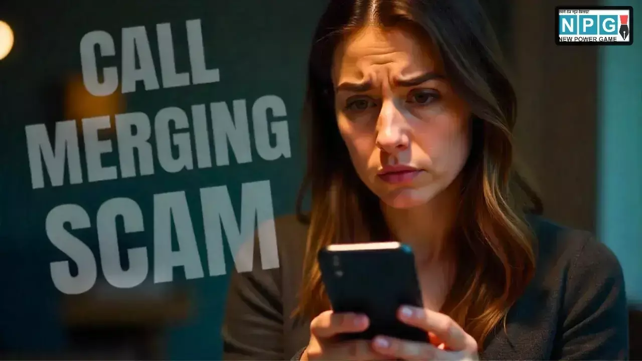 Call Merging Scam से मचा हड़कंप! NPCI ने UPI यूजर्स के लिए जारी की ज़रूरी चेतावनी, जानिए इससे कैसे बचें Call Merging Scam से मचा हड़कंप! NPCI ने UPI यूजर्स के लिए जारी की ज़रूरी चेतावनी, जानिए इससे कैसे बचें