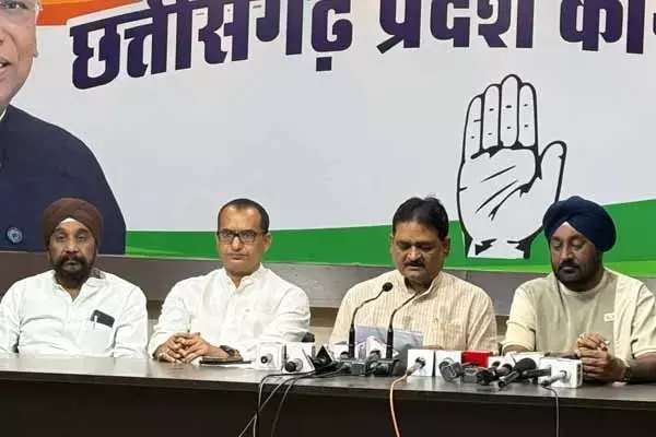 CG Election 2025: बीजेपी से ज्‍यादा सीटें जीतने का दावा: कांग्रेस के 78 और बीजेपी के चुने गए 69 जिला पंचायत सदस्य