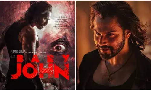 Baby John OTT Release: Varun Dhawan की फिल्म Baby John ओटीटी पर रिलीज, जानिए किस प्लेटफार्म पर देख सकेंगे मूवी