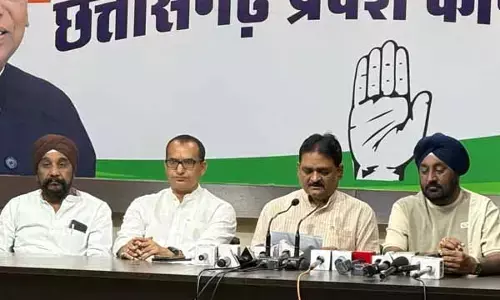 CG Election 2025: बीजेपी से ज्‍यादा सीटें जीतने का दावा: कांग्रेस के 78 और बीजेपी के चुने गए 69 जिला पंचायत सदस्य