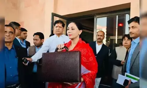 Rajasthan budget 2025: राजस्थान सरकार ने पेश किया दूसरा पूर्ण बजट, विवाहित महिलाओं के लिए बड़ी खुशखबरी...