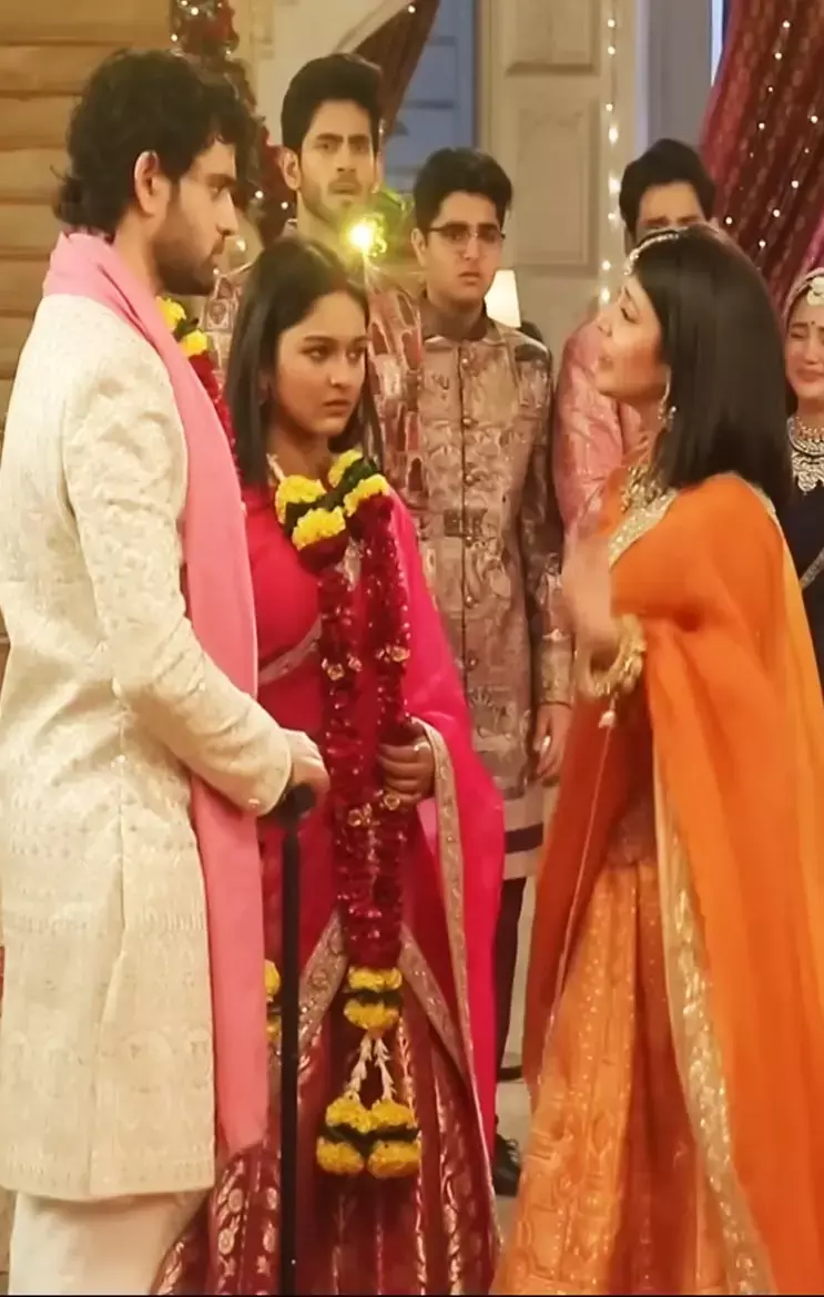 Yeh Rishta Kya Kehlata Hai 19 February 2025: अभीर ने फोड़ा बड़ा बम, कियारा से रचाई भागकर शादी!...
