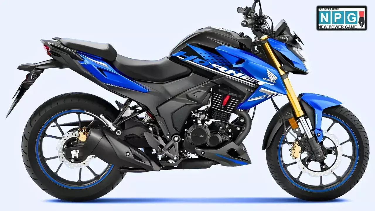 अब राइडिंग का मज़ा होगा दोगुना, 2025 Honda Hornet 2.0 भारत में लॉन्च, कीमत ₹1.57 लाख से शुरू अब राइडिंग का मज़ा होगा दोगुना, 2025 Honda Hornet 2.0 भारत में लॉन्च, कीमत ₹1.57 लाख से शुरू
