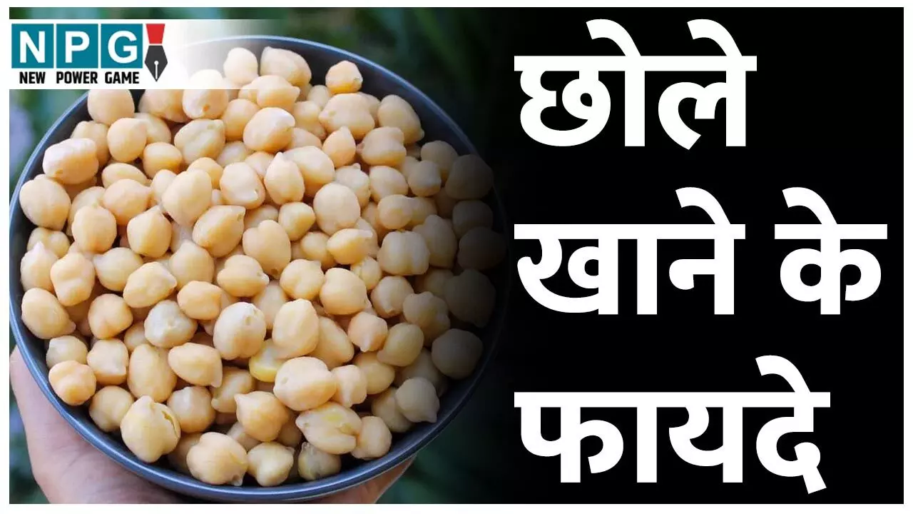 Chhole Khane Ke Fayde: सुपरफूड हैं छोले, प्रोटीन का खजाना, बल्ड शुगर स्पाइक्स न होने दें, वजन भी घटाएं, जानिये कमाल के फायदे...