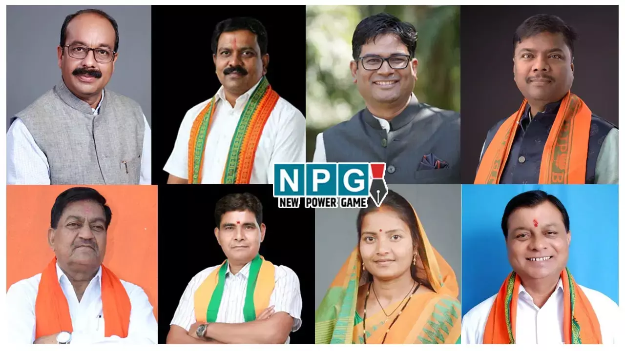 CG Good Governance: ये 8 मंत्री हुए हाईटेक: मार्च में ई-ऑफिस सिस्टम बनाने वाला देश के टॉप फाईव स्टेट में शामिल हो जाएगा छत्तीसगढ़...