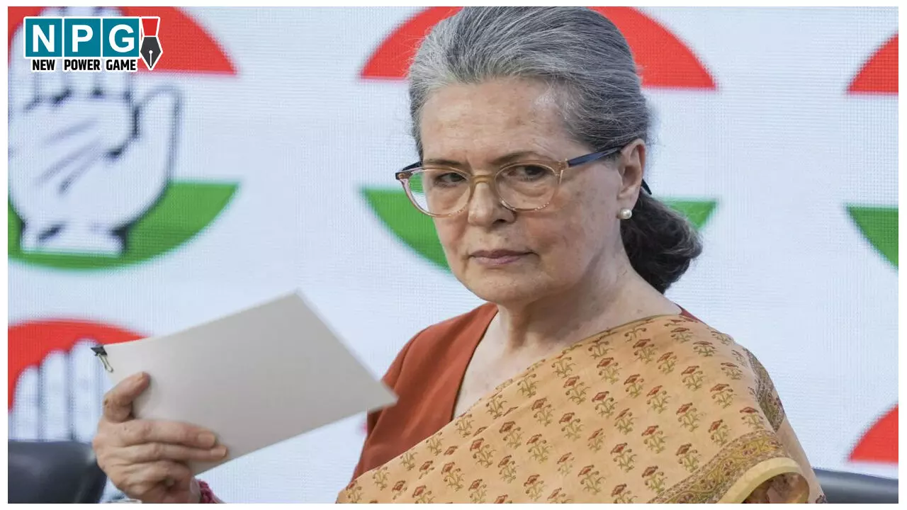 Sonia Gandhi News: कांग्रेस नेता सोनिया गांधी की तबियत बिगड़ी, दिल्ली के सर गंगाराम अस्पताल में चल रहा है इलाज Sonia Gandhi News: कांग्रेस नेता सोनिया गांधी की तबियत बिगड़ी, दिल्ली के सर गंगाराम अस्पताल में चल रहा है इलाज