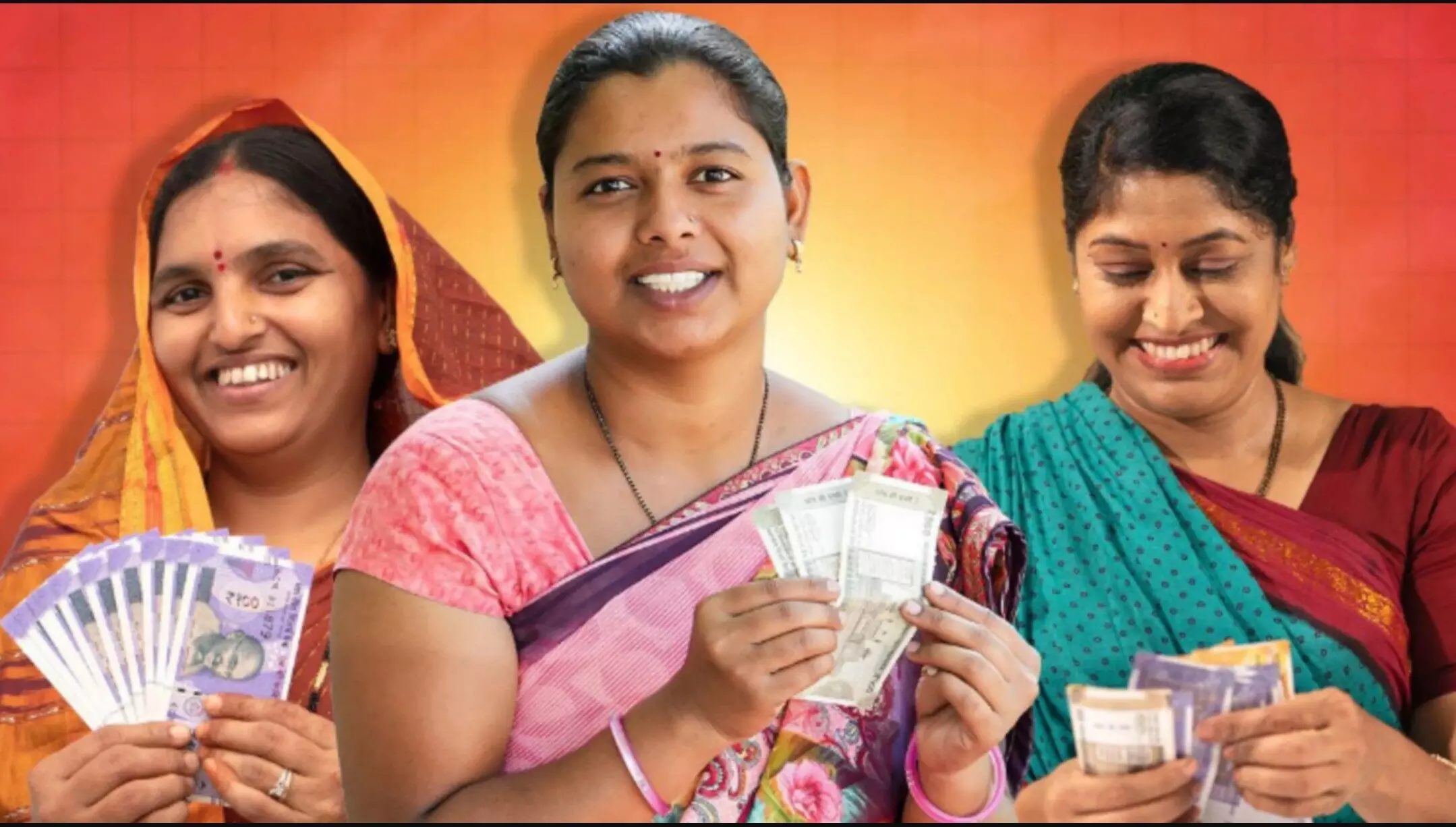 Mahila Samriddhi Yojana Delhi: दिल्ली की महिलाओं को हर महीने मिलेंगे ₹2500! जानें कौन कर सकता है अप्लाई? कैसे मिलेगा फायदा? Mahila Samriddhi Yojana Delhi: दिल्ली की महिलाओं को हर महीने मिलेंगे ₹2500! जानें कौन कर सकता है अप्लाई? कैसे मिलेगा फायदा?