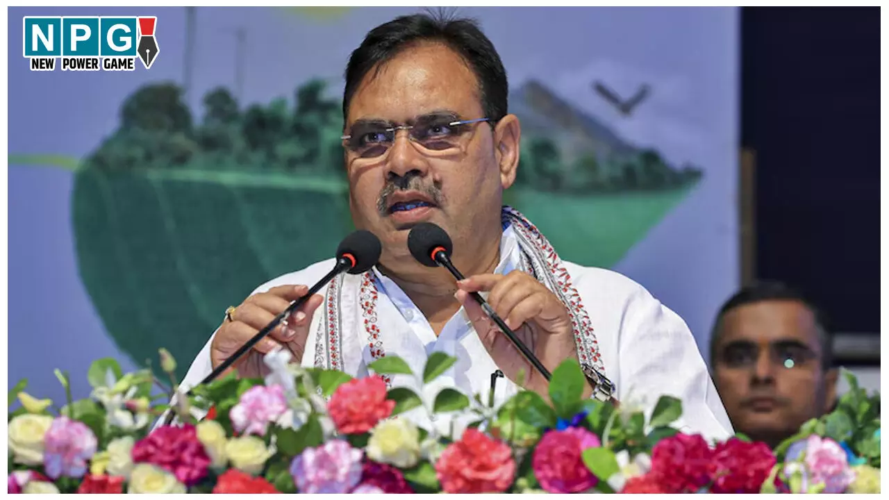 CM Bhajan Lal Sharma Threat: मुख्यमंत्री भजनलाल शर्मा को मिली जान से मारने की धमकी, जेल से आया था कॉल, जांच में कैदियों के पास मिला मोबाईल