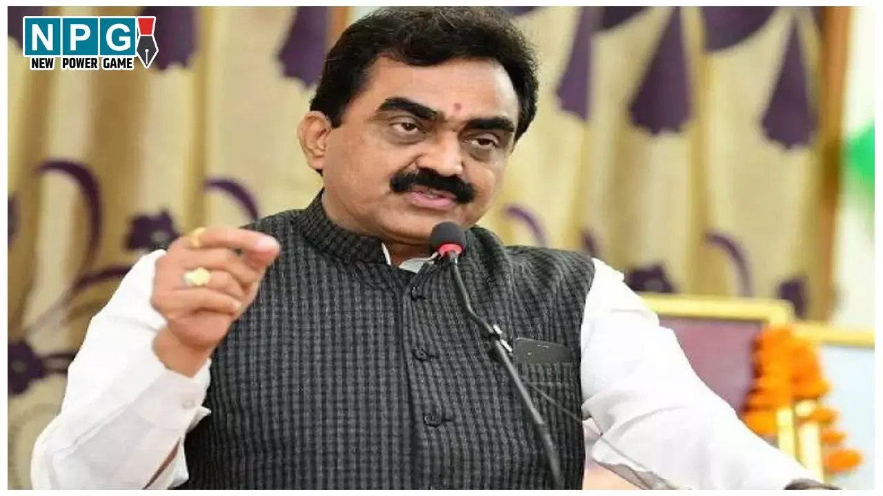 MP News: 8 अधिकारियों पर कार्रवाई, 4 फर्म ब्लैकलिस्टेड... लापरवाह व भ्रष्ट अधिकारियों के खिलाफ लोक निर्माण मंत्री का एक्शन MP News: 8 अधिकारियों पर कार्रवाई, 4 फर्म ब्लैकलिस्टेड... लापरवाह व भ्रष्ट अधिकारियों के खिलाफ लोक निर्माण मंत्री का एक्शन