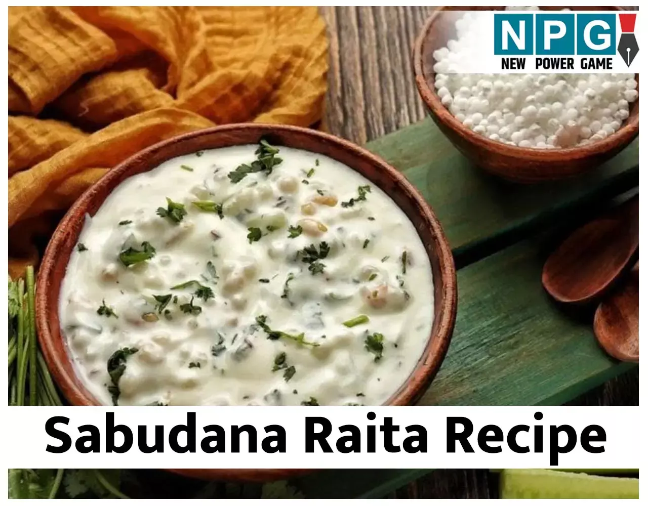 Sabudana Raita Recipe: महाशिवरात्रि पर बनाइए साबूदाने का रायता, पेट को भी देगा आराम, पढ़िए ईज़ी रेसिपी...