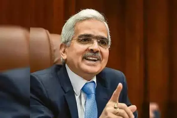 Shaktikanta Das: RBI के पूर्व गवर्नर शक्तिकांत दास को मिली बड़ी जिम्मेदारी: बनाए गए प्रधानमंत्री के प्रधान सचिव Shaktikanta Das: RBI के पूर्व गवर्नर शक्तिकांत दास को मिली बड़ी जिम्मेदारी: बनाए गए प्रधानमंत्री के प्रधान सचिव