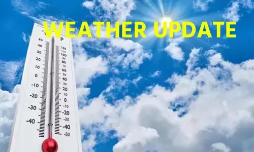 Rajasthan Weather Update: प्रदेश में मौसम का बदलाव, फरवरी के लिए नया पूर्वानुमान जारी…