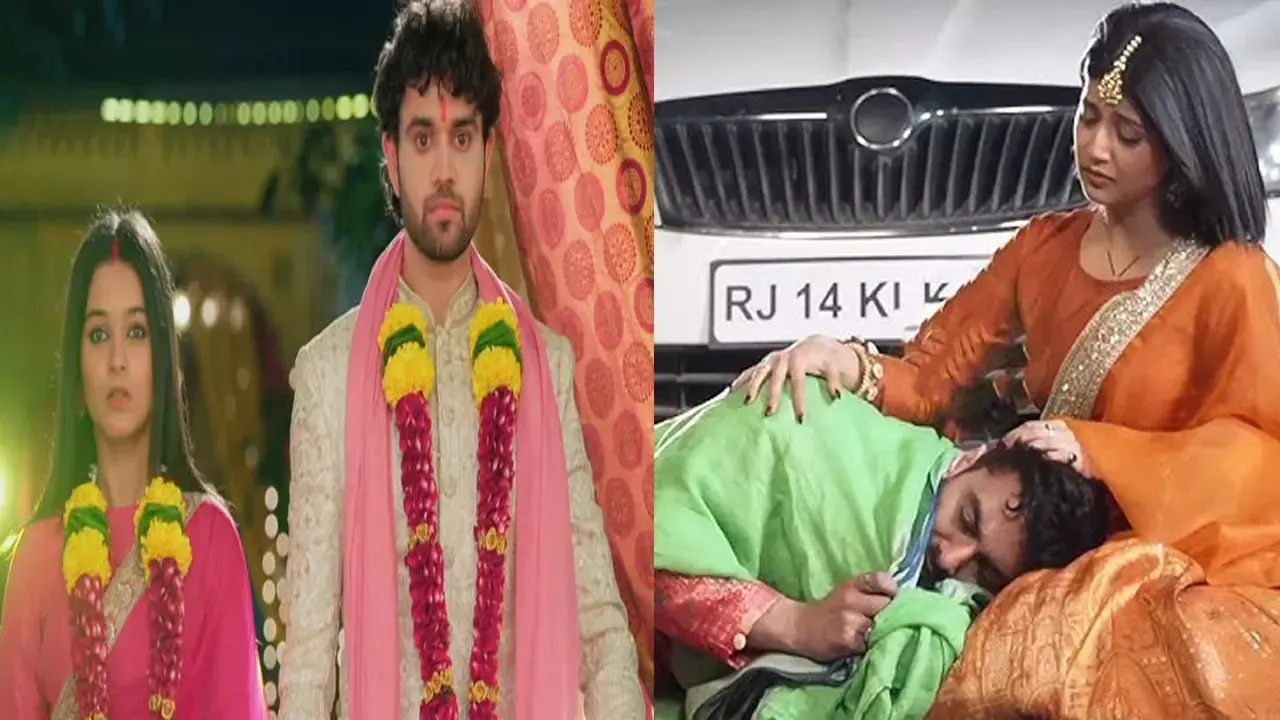 Yeh Rishta Kya Kehlata Hai Today Episode: इस खबर को सुन फूट-फूटकर रोएगा अरमान, कियारा-अभीर की होगी गृहप्रवेश...