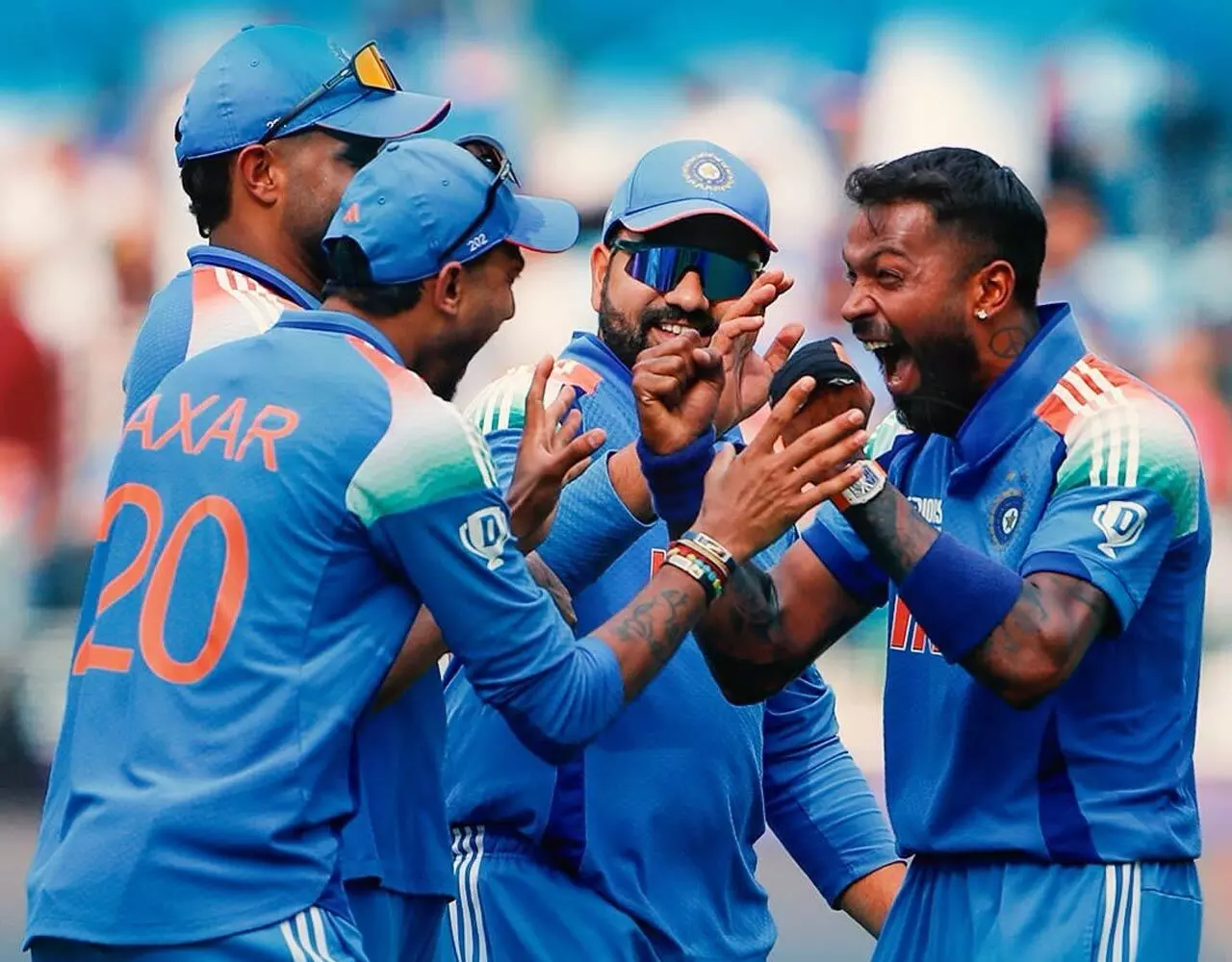 IND vs PAK Score Live Updates: भारत के सामने इतने रनों पर ढेर हुए पाकिस्तान, जानिए पहला पारी की पूरी डिटेल्स...