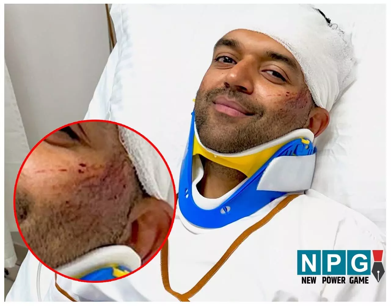 Guru Randhawa News: सिंगर गुरु रंधावा को लगी बुरी तरह चोट, अस्पताल हुए भर्ती, हालत ऐसी गंभीर कि बढ़ी फैंस की चिंता...