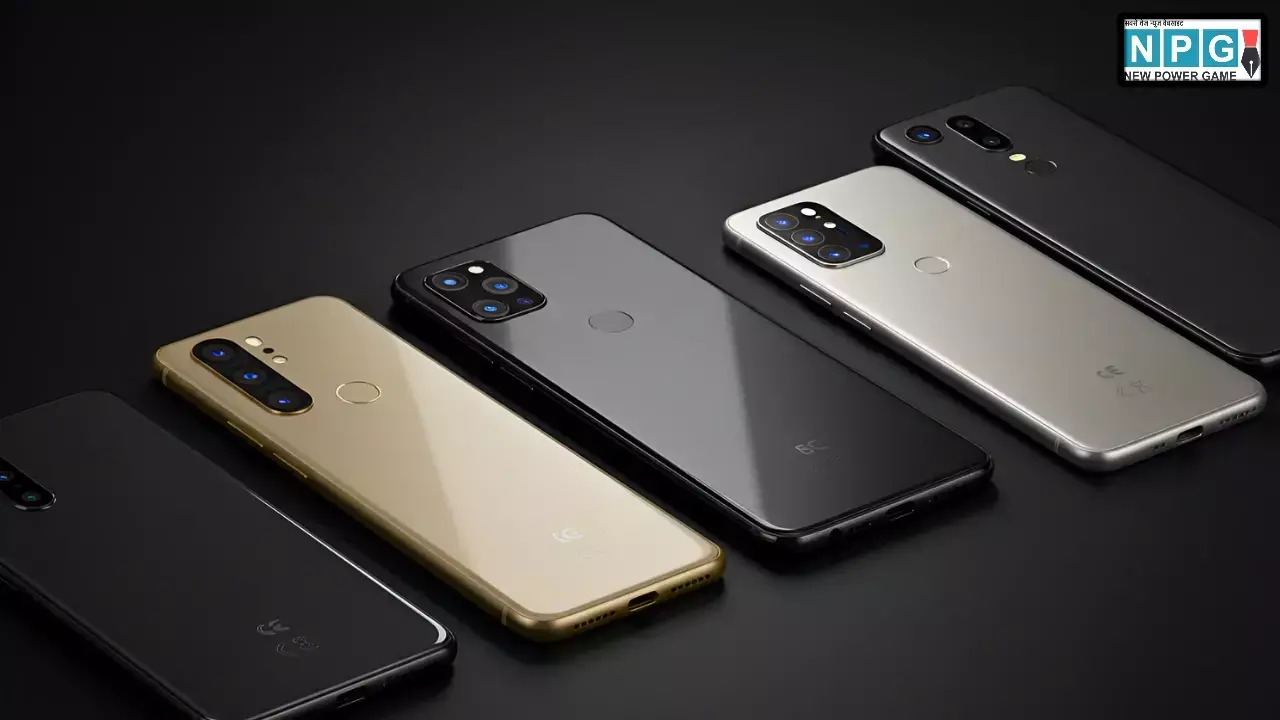 फरवरी 2025 में 35,000 रुपये से कम कीमत वाले 5 बेस्ट 5G स्मार्टफोन फरवरी 2025 में 35,000 रुपये से कम कीमत वाले 5 बेस्ट 5G स्मार्टफोन