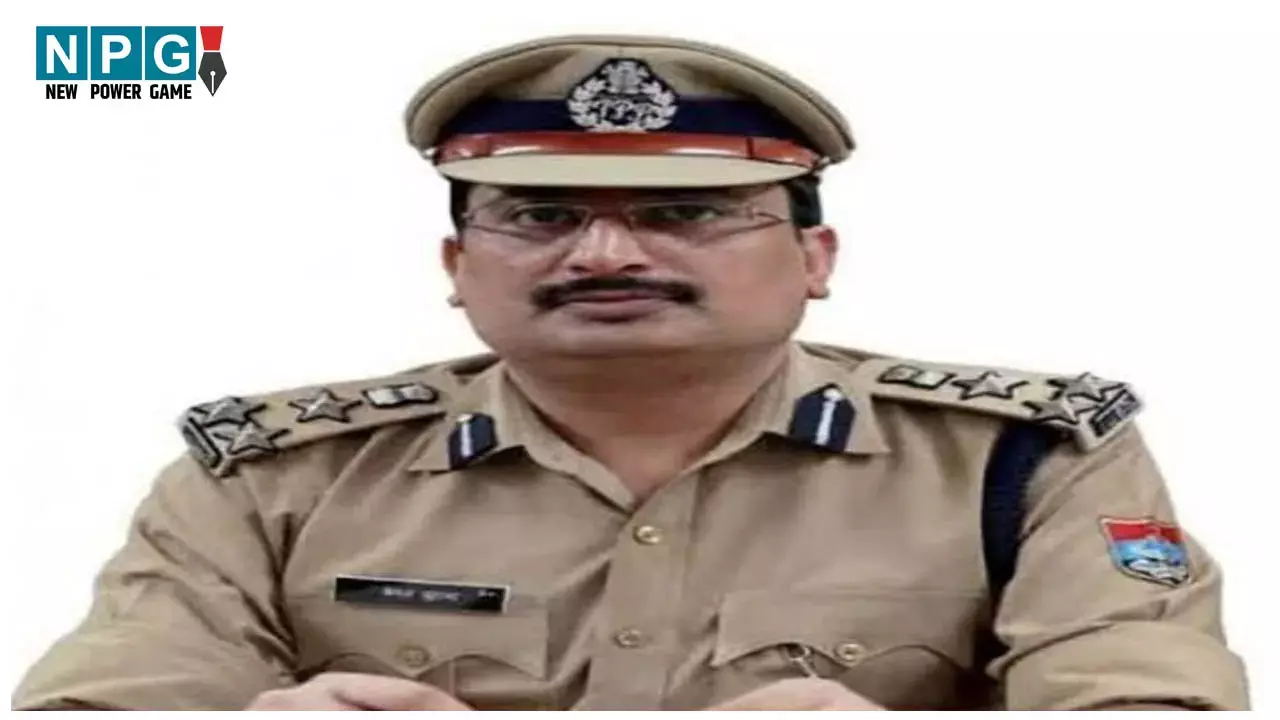 IPS Kewal Khurana Death: कैंसर से जूझ रहे वरिष्ठ IPS ऑफिसर केवल खुराना का निधन, मुख्यमंत्री ने जताया दुख, जानिए उनके बारे में... IPS Kewal Khurana Death: कैंसर से जूझ रहे वरिष्ठ IPS ऑफिसर केवल खुराना का निधन, मुख्यमंत्री ने जताया दुख, जानिए उनके बारे में...