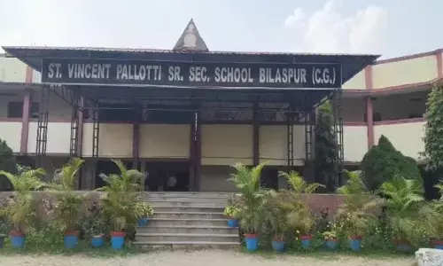 Bilaspur News: सेंट विंसेंट पलोटी में धमाका, छात्र-छात्राओं को भेजा गया बाल संप्रेक्षण गृह