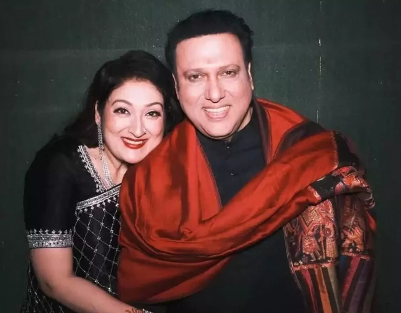 Govinda-Sunita Divorce: 37 साल बाद गोविंदा और सुनीता लेंगे तलाक! भेजा लीगल नोटिस, एक पोस्ट ने मचा दिया हड़कंप...