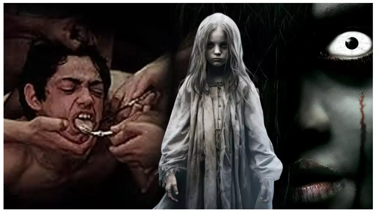 Horror Movie: वो हॉरर फिल्म जिसे 150 देशों ने कर दिया था बैन, क्या थी इसकी वजह, राज जान आपके भी उड़ जाएंगे होश... Horror Movie: वो हॉरर फिल्म जिसे 150 देशों ने कर दिया था बैन, क्या थी इसकी वजह, राज जान आपके भी उड़ जाएंगे होश...