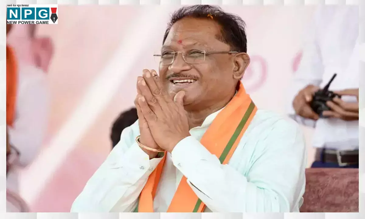छत्तीसगढ़ के खनिज क्षेत्र में पारदर्शिता और नवाचार, विष्णुदेव सरकार की खनिज प्रबंधन में डिजिटल युग की शुरुआत छत्तीसगढ़ के खनिज क्षेत्र में पारदर्शिता और नवाचार, विष्णुदेव सरकार की खनिज प्रबंधन में डिजिटल युग की शुरुआत