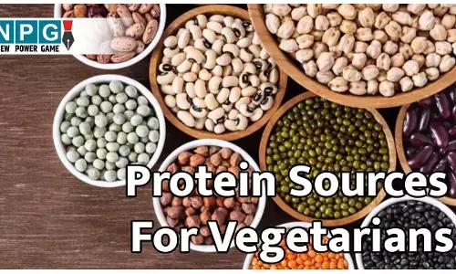 Protein Sources For Vegetarians: वेजिटेरियन्स के लिए बेस्ट हैं ये सात कटोरी-प्रोटीन वाली, पढ़िए विराट कोहली के न्यूट्रीशनिस्ट रयान फर्नेंडो ने क्या बताया...
