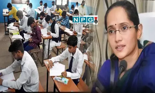 CG Board Exam 2025: प्रश्न पत्रों की सुरक्षा को लेकर CG बोर्ड चेयरमैन रेणु पिल्ले ने कलेक्टर, SP को लिखा ये पत्र...