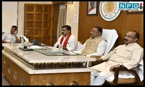 CM Vishnudeo Sai: ग्रामीण अर्थव्यवस्था को मजबूत करने में मनरेगा की है महत्वपूर्ण भूमिका, मुख्यमंत्री साय ने मनरेगा कार्यों को गुणवत्तापूर्ण और समयबद्ध रूप से पूरा करने के दिए निर्देश