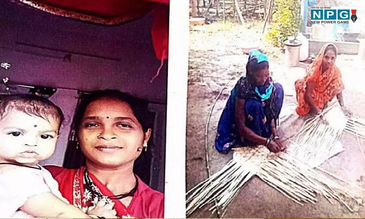 महतारी वंदन योजनाः आर्थिक सशक्तिकरण की नई राह, सिरपुर की कमार जनजातीय महिलाओं के लिए वरदान बनी योजना महतारी वंदन योजनाः आर्थिक सशक्तिकरण की नई राह, सिरपुर की कमार जनजातीय महिलाओं के लिए वरदान बनी योजना