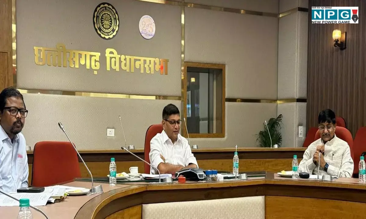 Chhattisgarh News: सड़क पर जन्मदिन मनाने वालों पर होगी कड़ी कार्रवाई, मुख्य सचिव अमिताभ जैन ने दिए निर्देश...