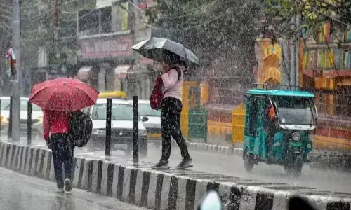 Aaj ka Mausam 28 February 2025: उत्तर भारत में बारिश-बर्फबारी का अलर्ट, दक्षिण में गर्मी का कहर – IMD ने जारी की चेतावनी!